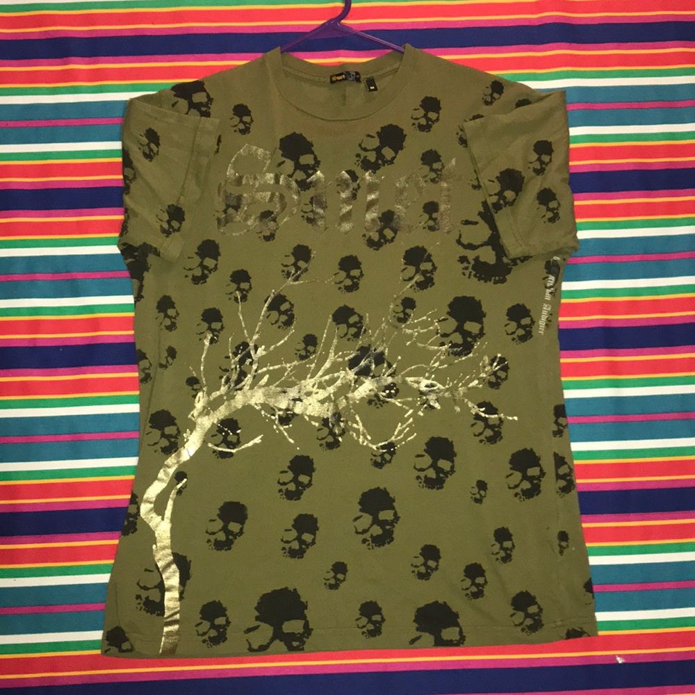 Like new Smet graphic s/s